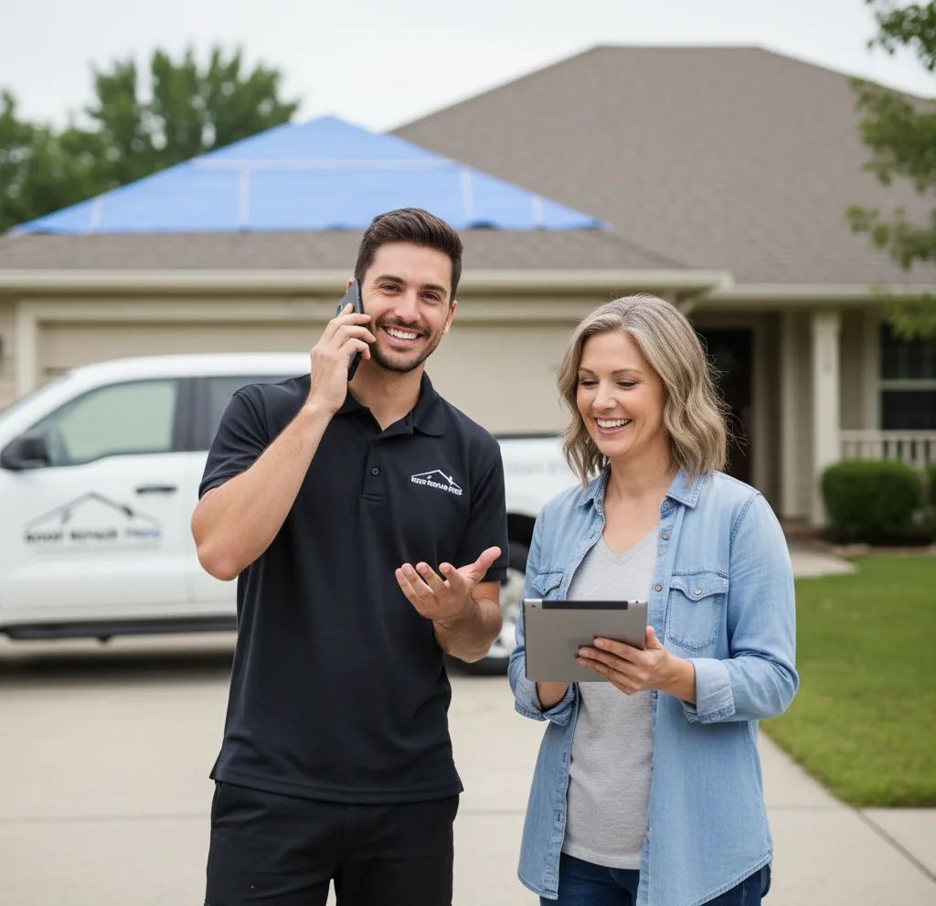Storm Damage Repair in Ripon, CA