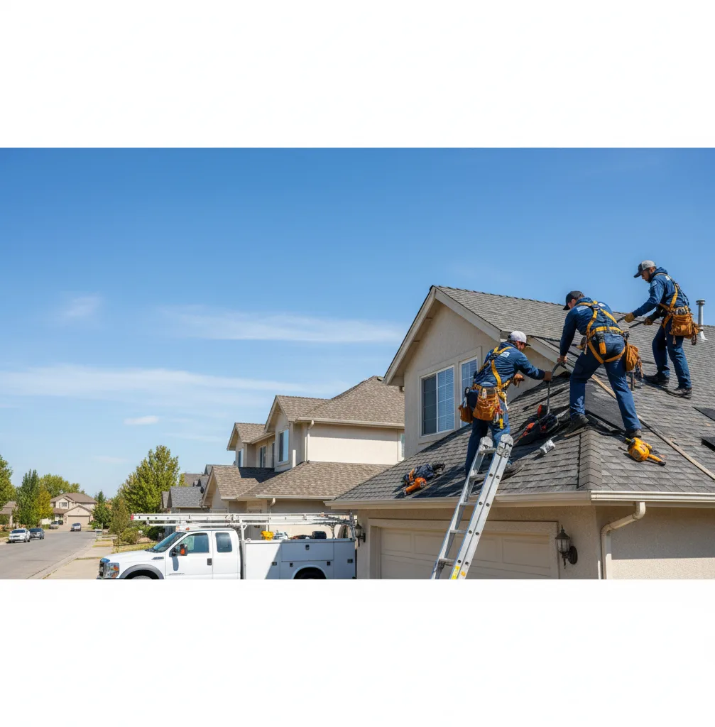 Storm Damage Repair in Ripon, CA